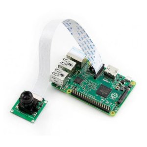 画像2: Raspberry Pi&Tinker Board 用カメラモジュール(Standard,Adjustable Focus)