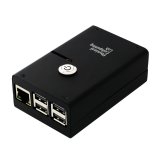 Micro Control Box (Pi3 B版）