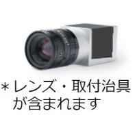 産業用カメラ（GigE)－SOFIXCAN Ω Eye Plus用オプション　