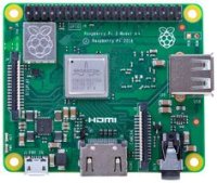 Raspberry Pi3 A+