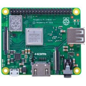 画像1: Raspberry Pi3 A+