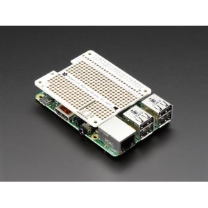 画像1: Raspberry Pi用プロトハット（No EEPROM）