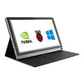 15.6inch ケース付きタッチモニター, 1920×1080 Full HD, IPS, HDMI/Type-C