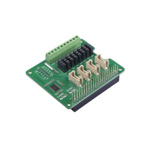 画像1: 8-Channel 12-Bit ADC for Raspberry Pi (STM32F030)