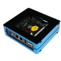 ODYSSEY - X86J4125864 Win10 Enterprise Activated Mini PC + Re_Computorケース