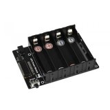Uninterruptible Power Supply UPS Module For Jetson Nano, Stable 5V Power Output