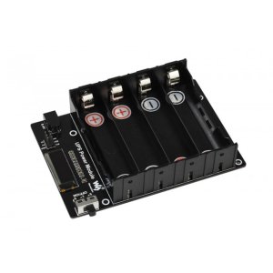 画像1: Uninterruptible Power Supply UPS Module For Jetson Nano, Stable 5V Power Output