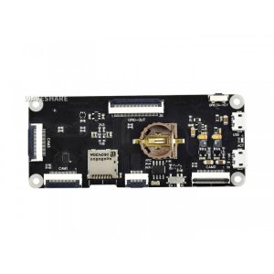 画像1: Binocular Stereo Vision Expansion Board For Raspberry Pi Compute Module, Small Size