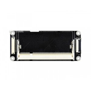 画像2: Binocular Stereo Vision Expansion Board For Raspberry Pi Compute Module, Small Size