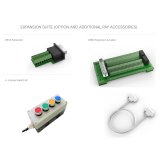 Expansion Suite（DB15 Expansion、DB62 Expansion&Cable、4-channel Switch Kit）