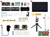 Raspberry Pi Compute Module 3+ Development Kit Type C, CM3+ Binocular Vision Kit