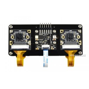 画像2: Raspberry Pi Compute Module 3+ Development Kit Type C, CM3+ Binocular Vision Kit