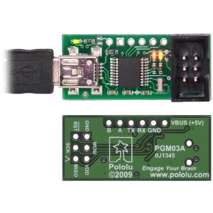 画像4: Pololu USB AVR Programmer