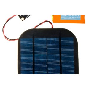 画像3: Solar Panel (5v 260mA)