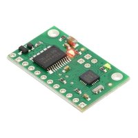 Pololu Qik 2s9v1 Dual Serial Motor Controller