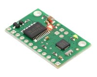 Pololu Qik 2s9v1 Dual Serial Motor Controller