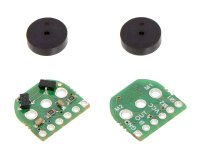 Magnetic Encoder Pair Kit for Micro Metal Gearmotors, 12 CPR, 2.7-18V (old version)