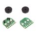 画像1: Magnetic Encoder Pair Kit for Micro Metal Gearmotors, 12 CPR, 2.7-18V (old version) (1)