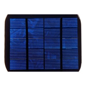 画像1: Solar Panel (5v 260mA)