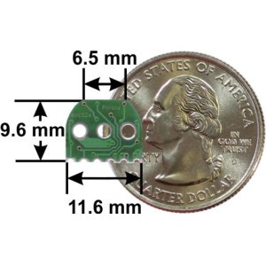 画像2: Optical Encoder Pair Kit for Micro Metal Gearmotors, 3.3V