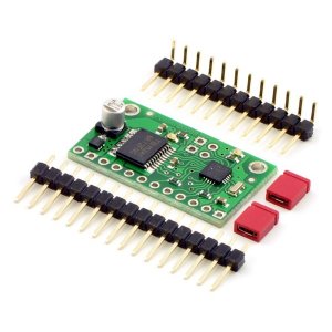 画像3: Pololu Qik 2s9v1 Dual Serial Motor Controller