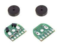 Magnetic Encoder Pair Kit for Micro Metal Gearmotors, 12 CPR, 2.7-18V