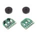 画像1: Magnetic Encoder Pair Kit for Micro Metal Gearmotors, 12 CPR, 2.7-18V (1)