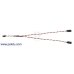 画像4: Servo Y Splitter Cable 12" Female - 2x Male (4)