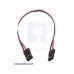 画像1: Servo Extension Cable 6" Female - Female (1)