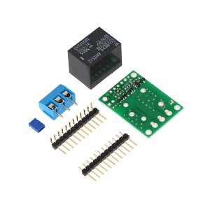 画像1: Pololu RC Switch with Relay (Partial Kit)