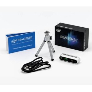 画像2: Intel RealSense Depth Camera D435i デプスカメラ