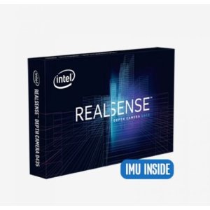 画像8: Intel RealSense Depth Camera D435i デプスカメラ