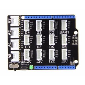 画像2: Grove Base Shield V2.0 for Arduino