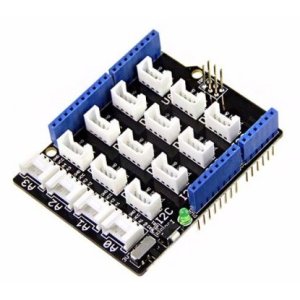 画像1: Grove Base Shield V2.0 for Arduino