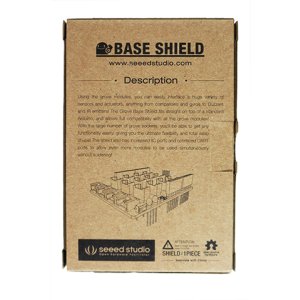 画像7: Grove Base Shield V2.0 for Arduino
