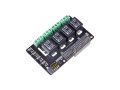  4チャネルSPDTリレーHAT for Raspberry Pi