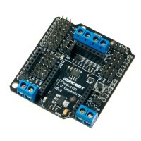 IO Expansion Shield for Arduino