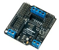 IO Expansion Shield for Arduino