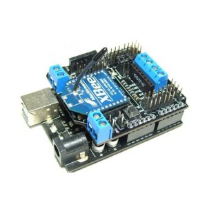 画像3: IO Expansion Shield for Arduino