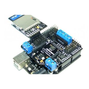 画像4: IO Expansion Shield for Arduino