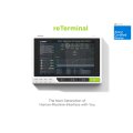 reTerminal - 工業用IOT端末ハードウェア　Linuxインストール済みRaspberry Pi CM4搭載 5インチ  マルチタッチスクリーン 