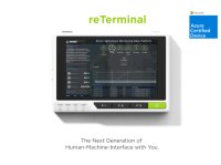 reTerminal - 工業用IOT端末ハードウェア　Linuxインストール済みRaspberry Pi CM4搭載 5インチ  マルチタッチスクリーン 