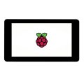 [Raspberry Pi 対応] 7 タッチディスプレイ, 800×480, DSIインターフェース