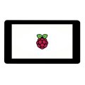 [Raspberry Pi 対応] 7 タッチディスプレイ, 800×480, DSIインターフェース