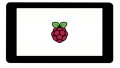 [Raspberry Pi 対応] 7 タッチディスプレイ, 800×480, DSIインターフェース