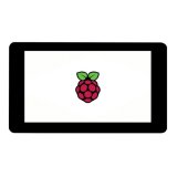 [Raspberry Pi 対応] 7 タッチディスプレイ, 800×480, DSIインターフェース