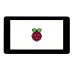 画像1: [Raspberry Pi 対応] 7 タッチディスプレイ, 800×480, DSIインターフェース (1)