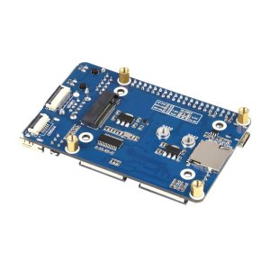 画像2: Raspberry Pi Compute Module 4用ミニベースボード