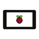 7inch DSI LCD (ケース付き)  800×480