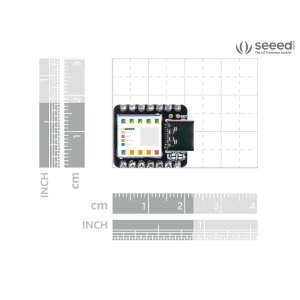 画像3: Seeeduino XIAO - Arduino 互換ボードSAMD21 Cortex M0+ （はんだ付け済み）